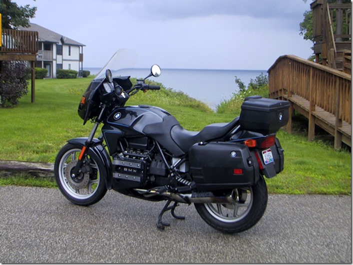 BMW k750