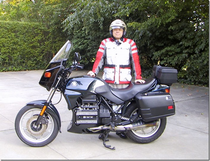 Bmw 1993 motorcycle #2