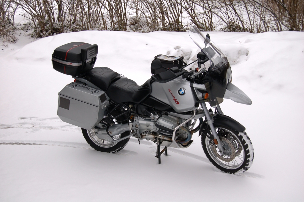 Bmw r1150gs power #4