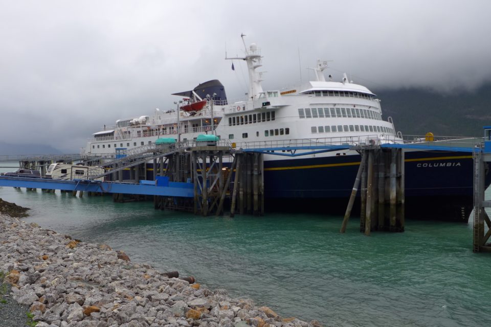Haines and Skagway